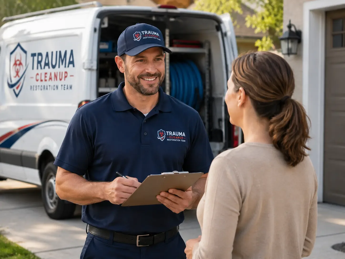 Trauma Cleanup Clarksburg, PA FAQs